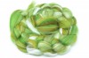 Merino and Silk, Green 100gm