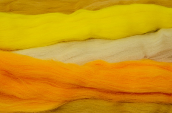 Yellow Mixed Colour Pack-250gm
