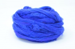 Sari Silk Sliver - Blue