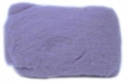 Carded Batts - Dusky Lavender ECB.45