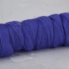 Blue Violet Dyed Merino 5.130