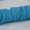Bright Blue Dyed Merino 5.124
