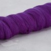 Deep Violet Dyed Merino 3.70