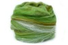 Merino and Silk, Green 100gm
