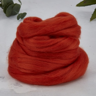 Cinnamon Dyed Merino 1.33