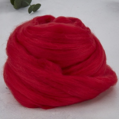 Scarlet Dyed Merino 2.9