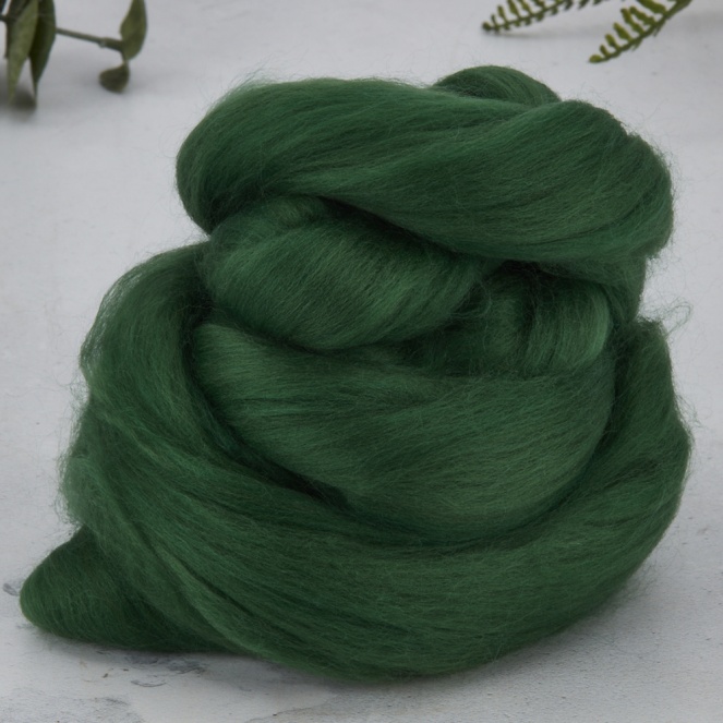 Forest Dyed Merino 4.10
