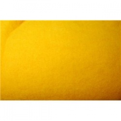 Merino Prefelt - Bright Yellow